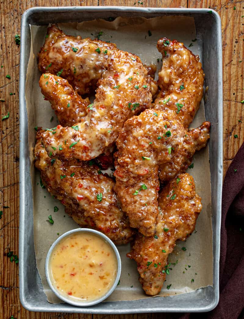 Bang Bang Chicken