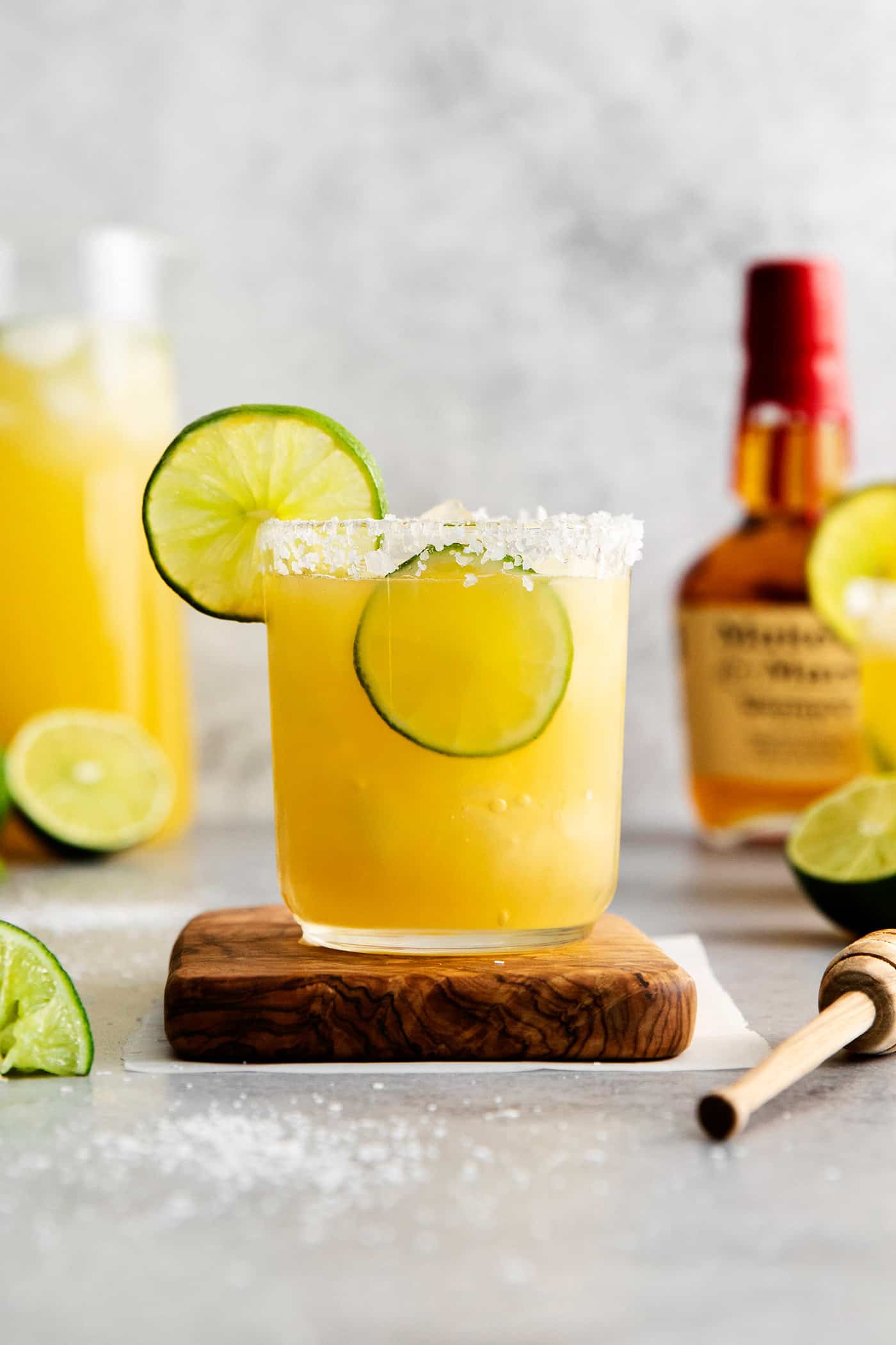 Bourbon Margarita