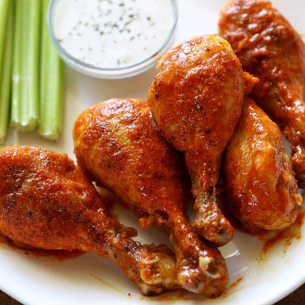 Buffalo Drumsticks