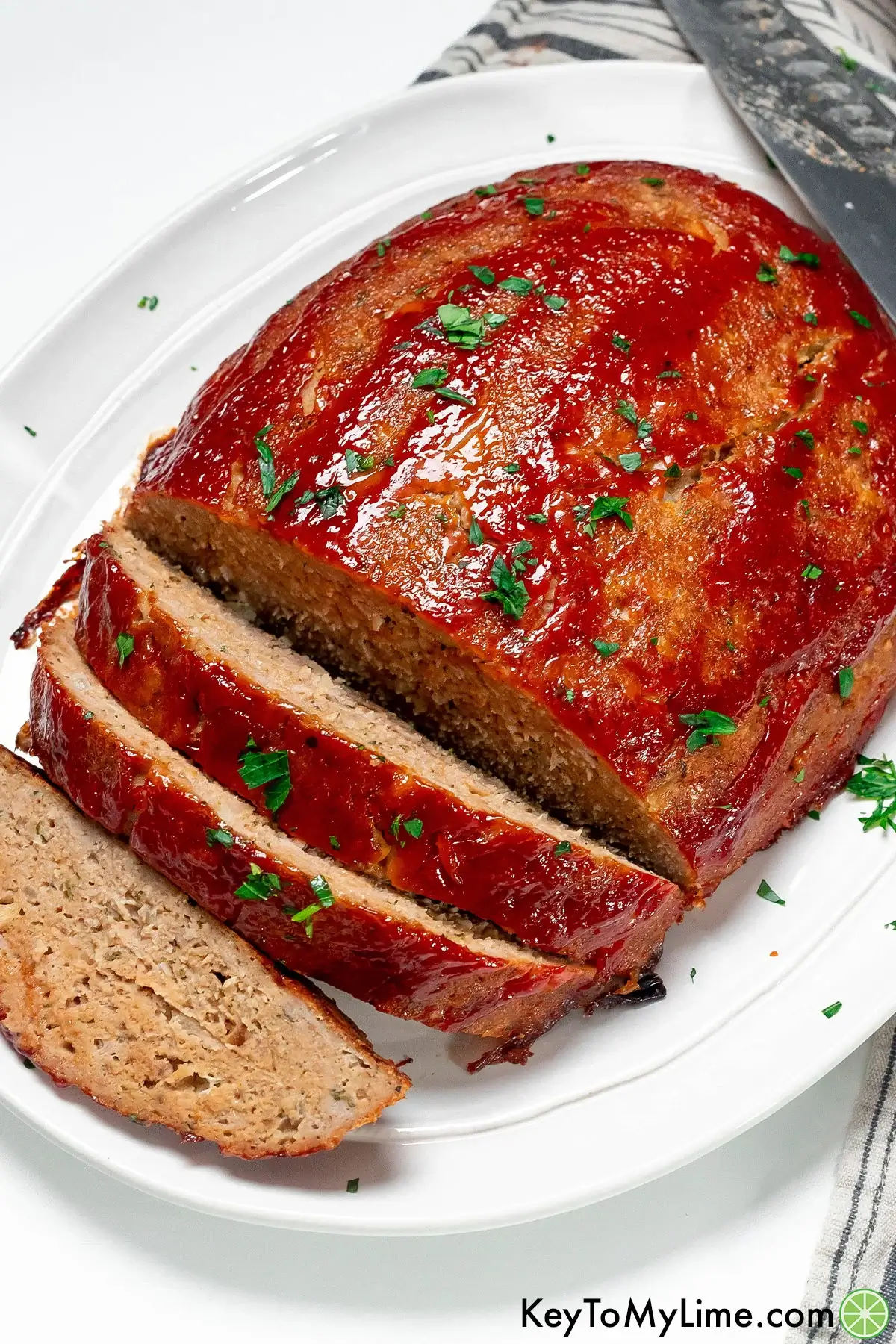 Chicken Meatloaf Recipe