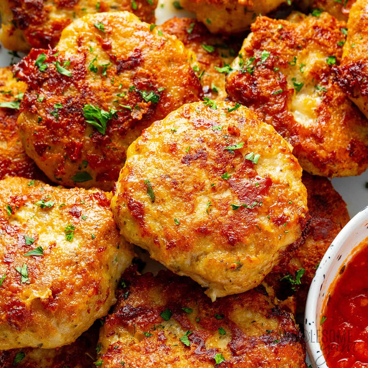 Chicken Patties