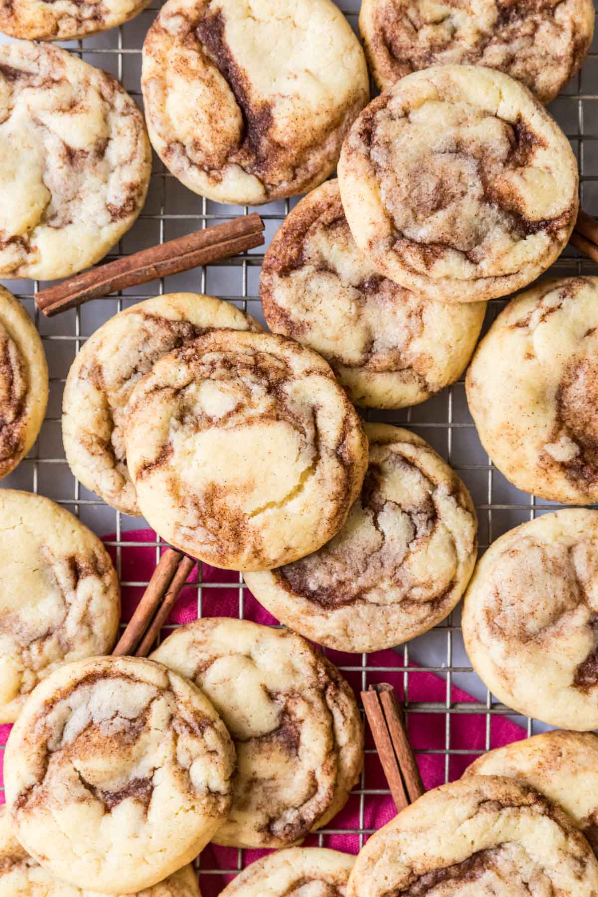 Cinnamon Cookies