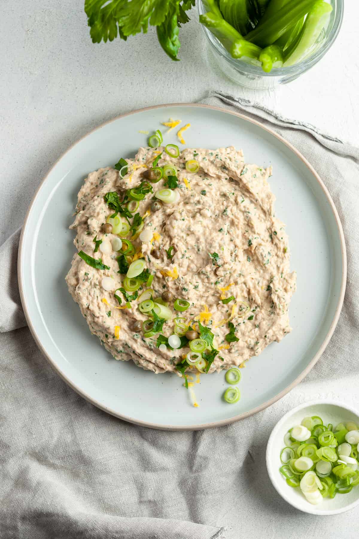 Easy Tuna Dip