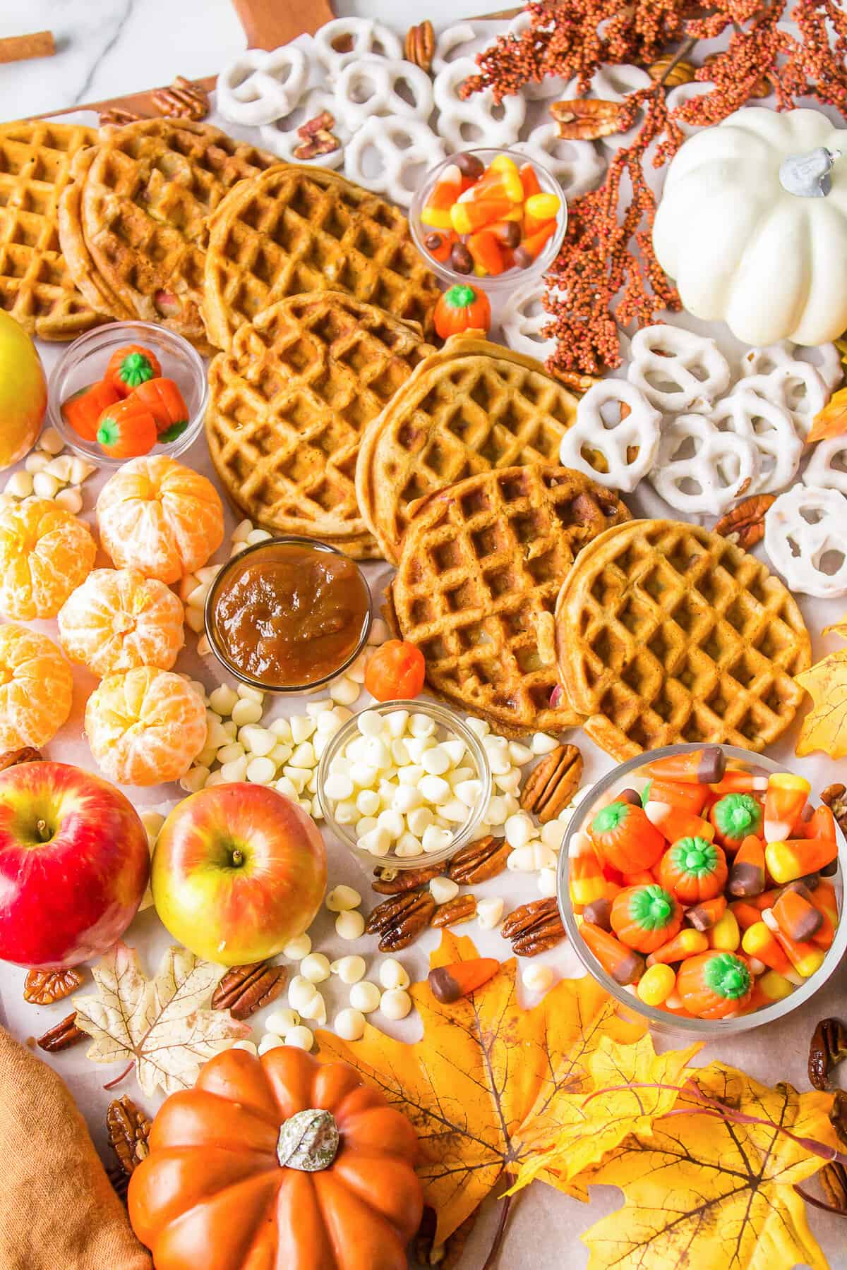 Fall Brunch Board
