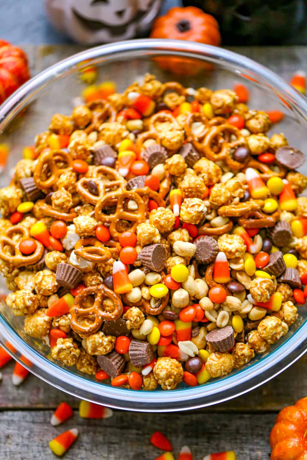 Fall Snack Mix