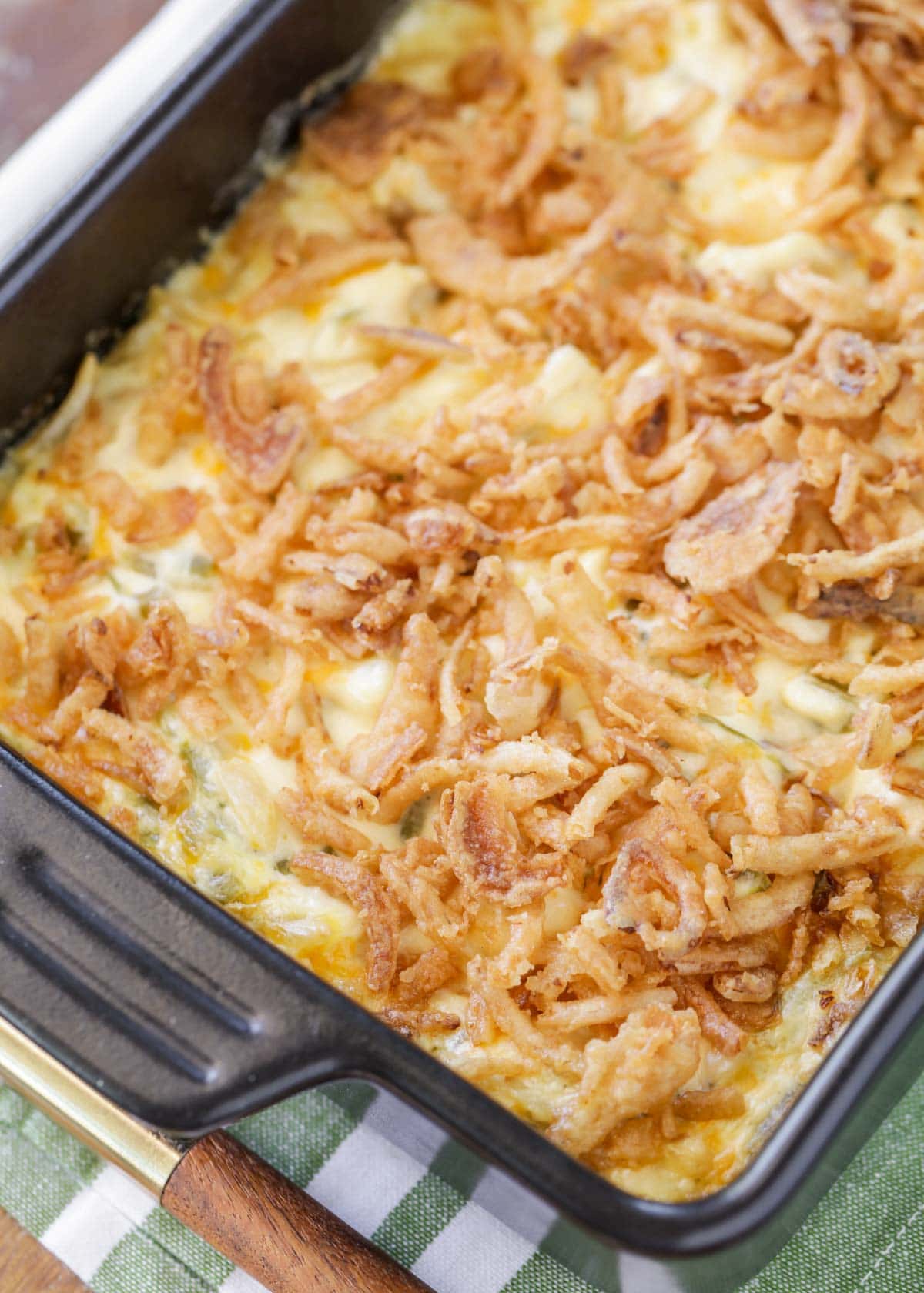 French Onion Chicken Casserole