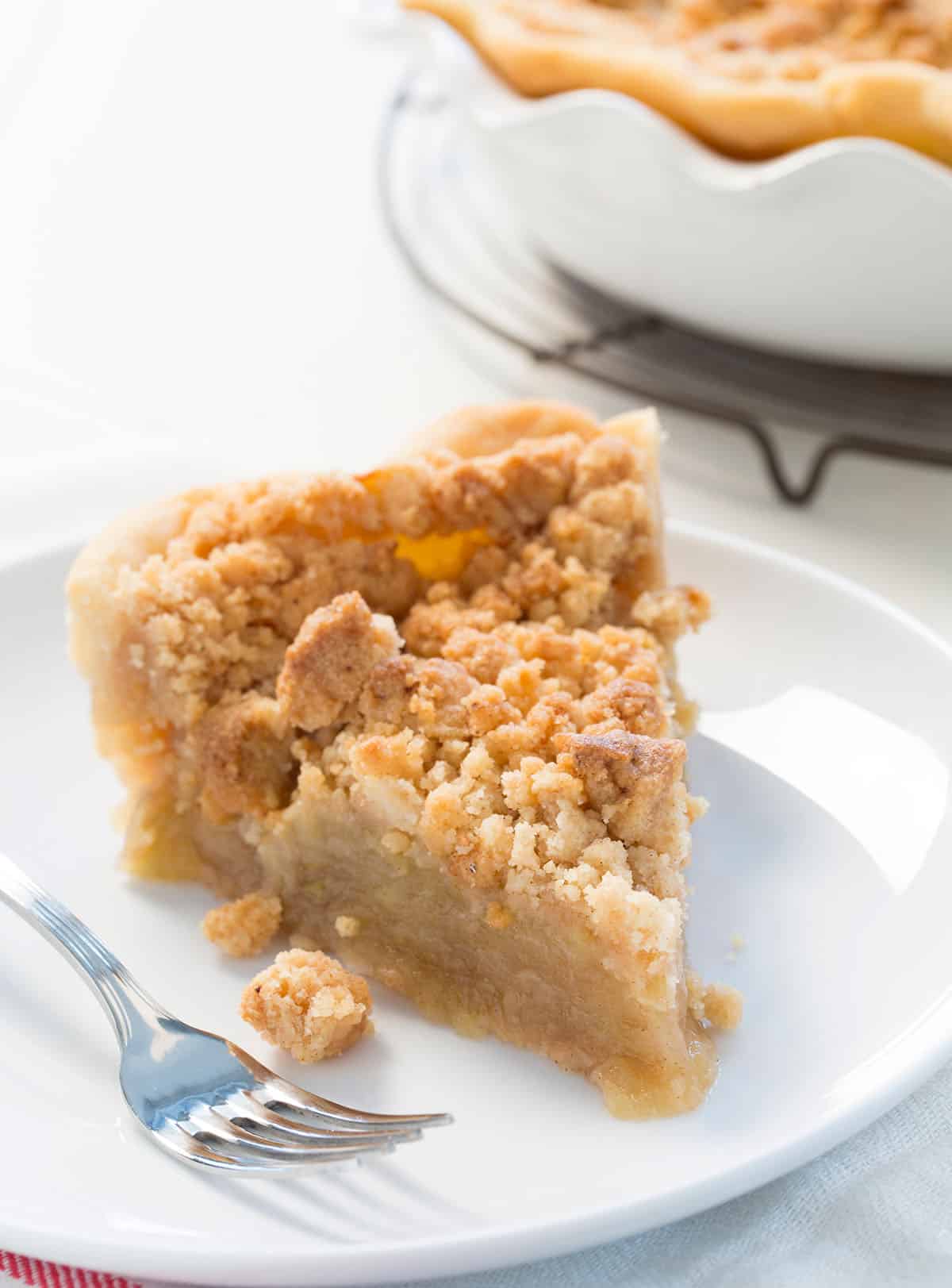 Gluten-Free Apple Pie