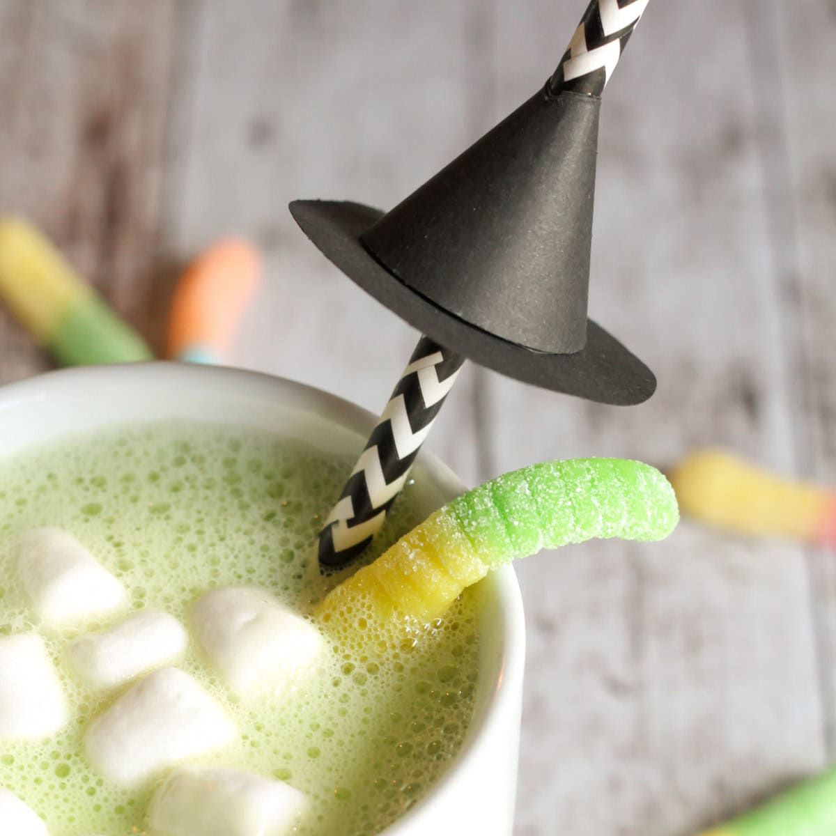 Halloween Hot Chocolate