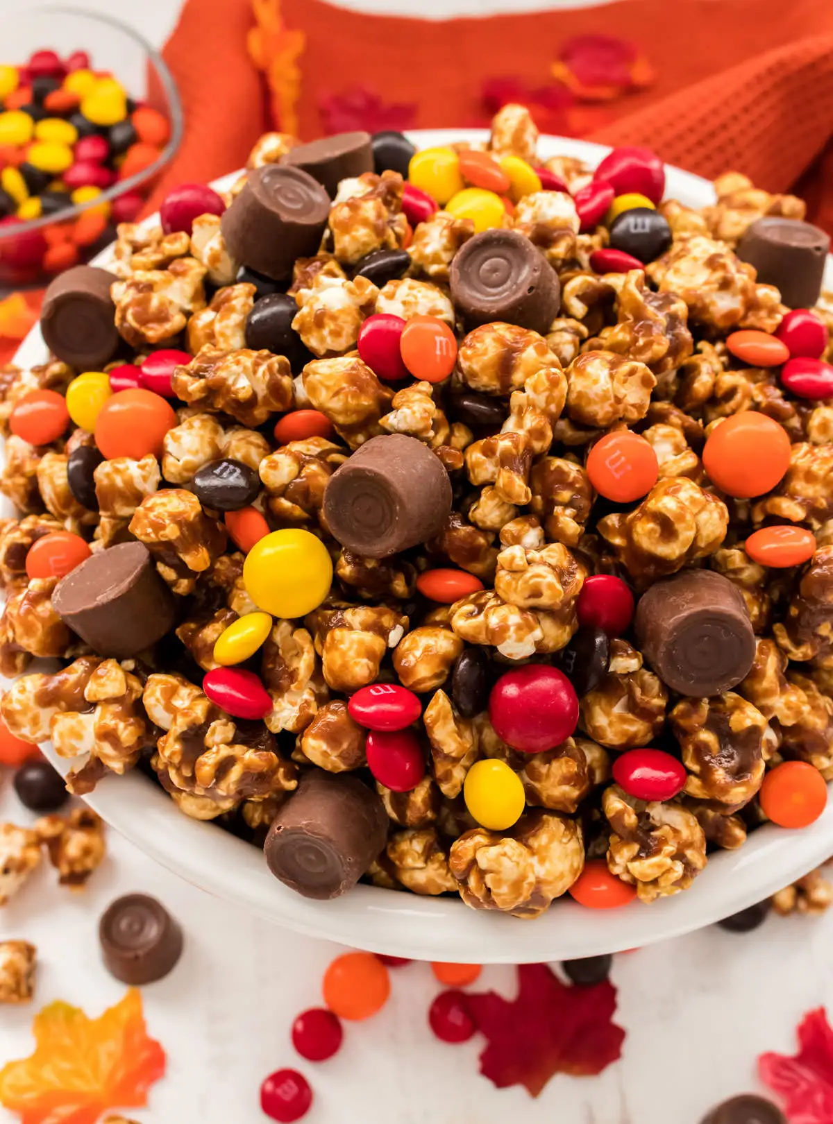 Harvest Caramel Corn