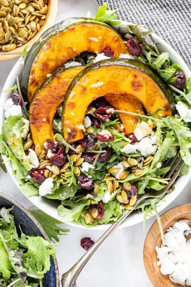 Harvest Fall Salad