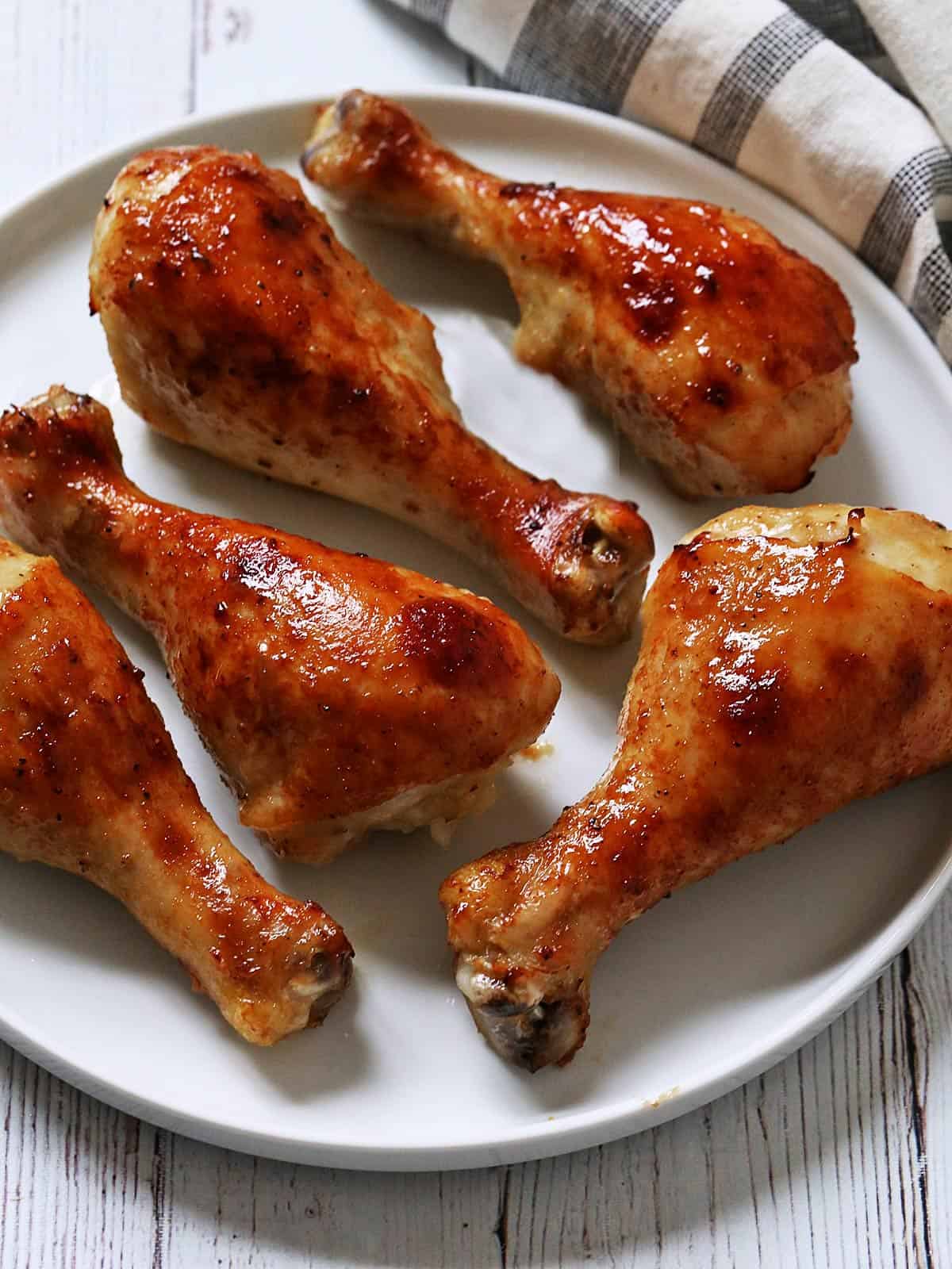 Honey Garlic Chicken