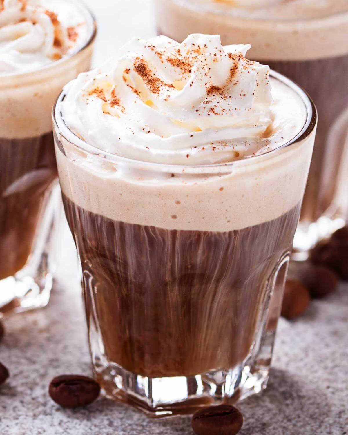 Hot Cocoa and Coffee