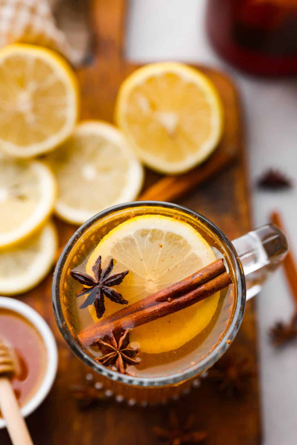 Hot Toddy (Non-Alcoholic)