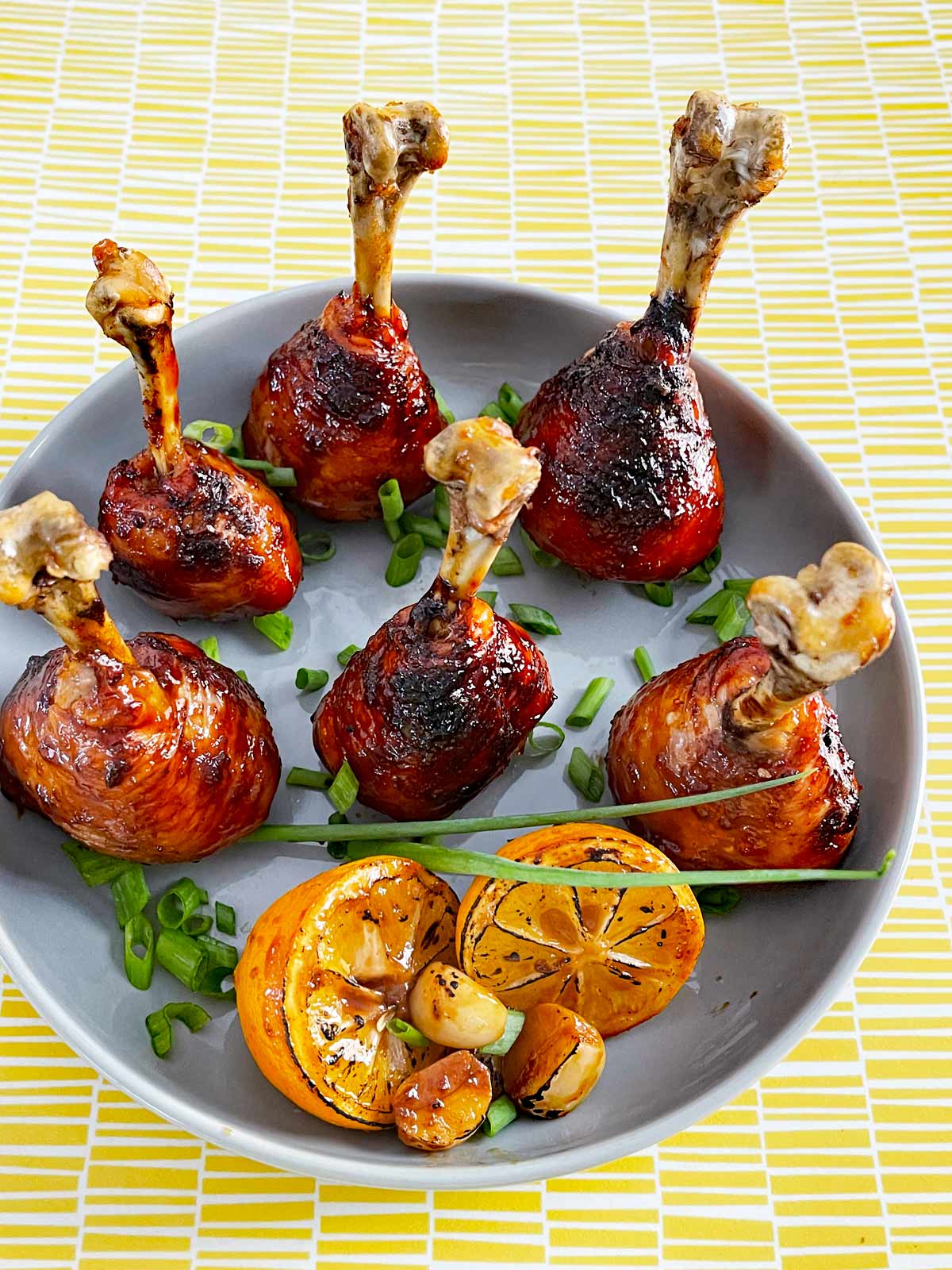 How To Make Lollipop Chicken Drumsticks