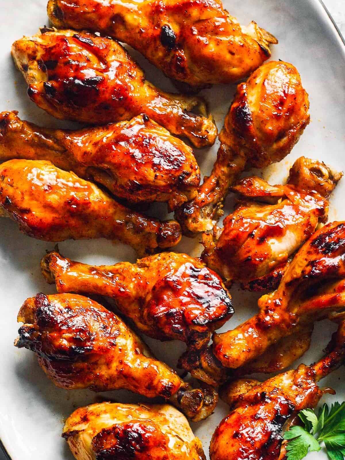 Instant Pot Chicken Drumsticks