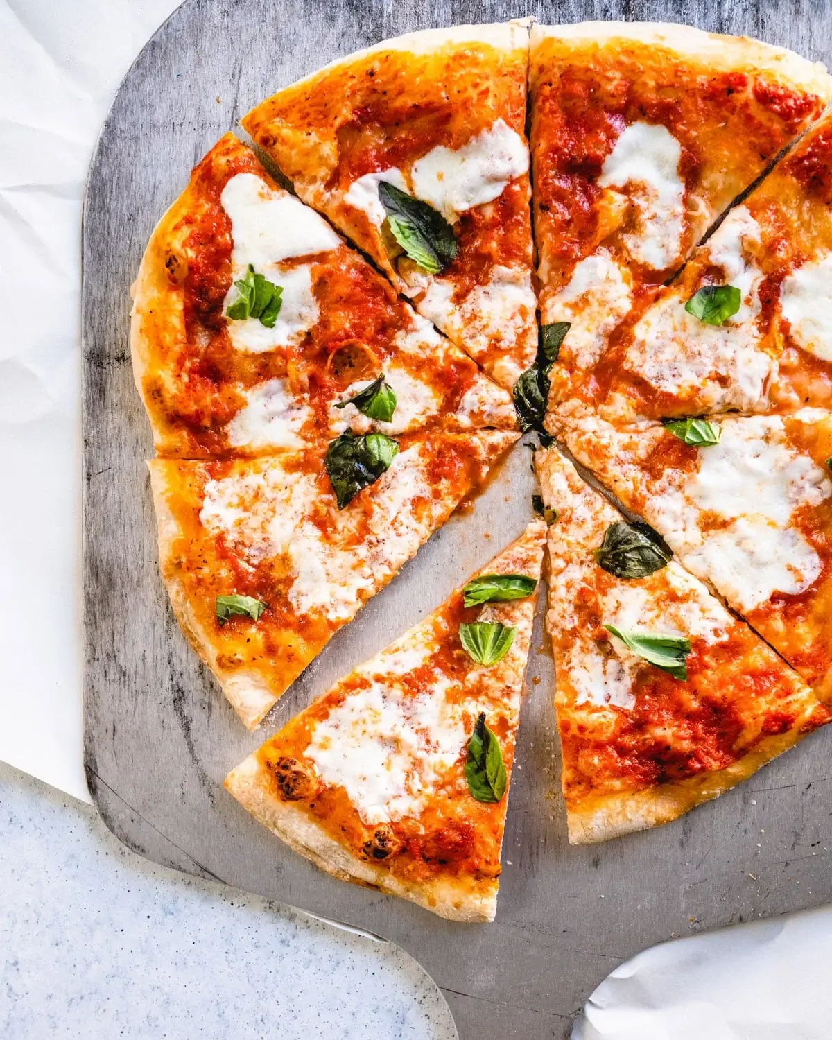 Neapolitan Pizza Recipe