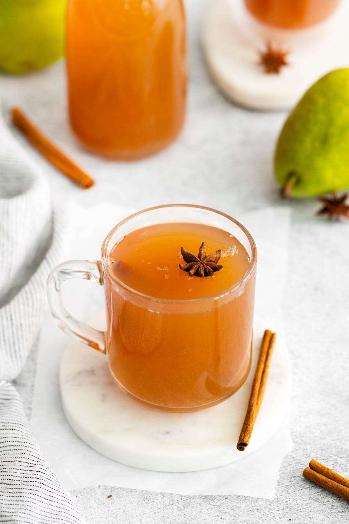 Pear Cider Recipe