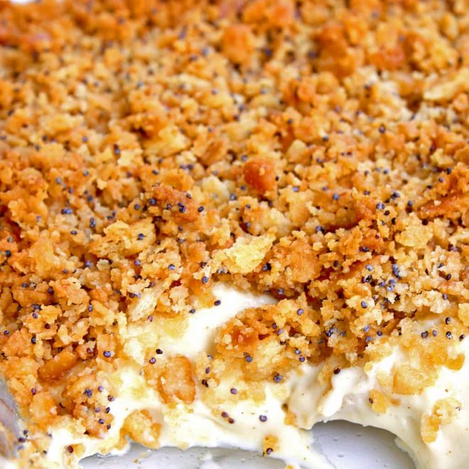 Poppy Seed Chicken