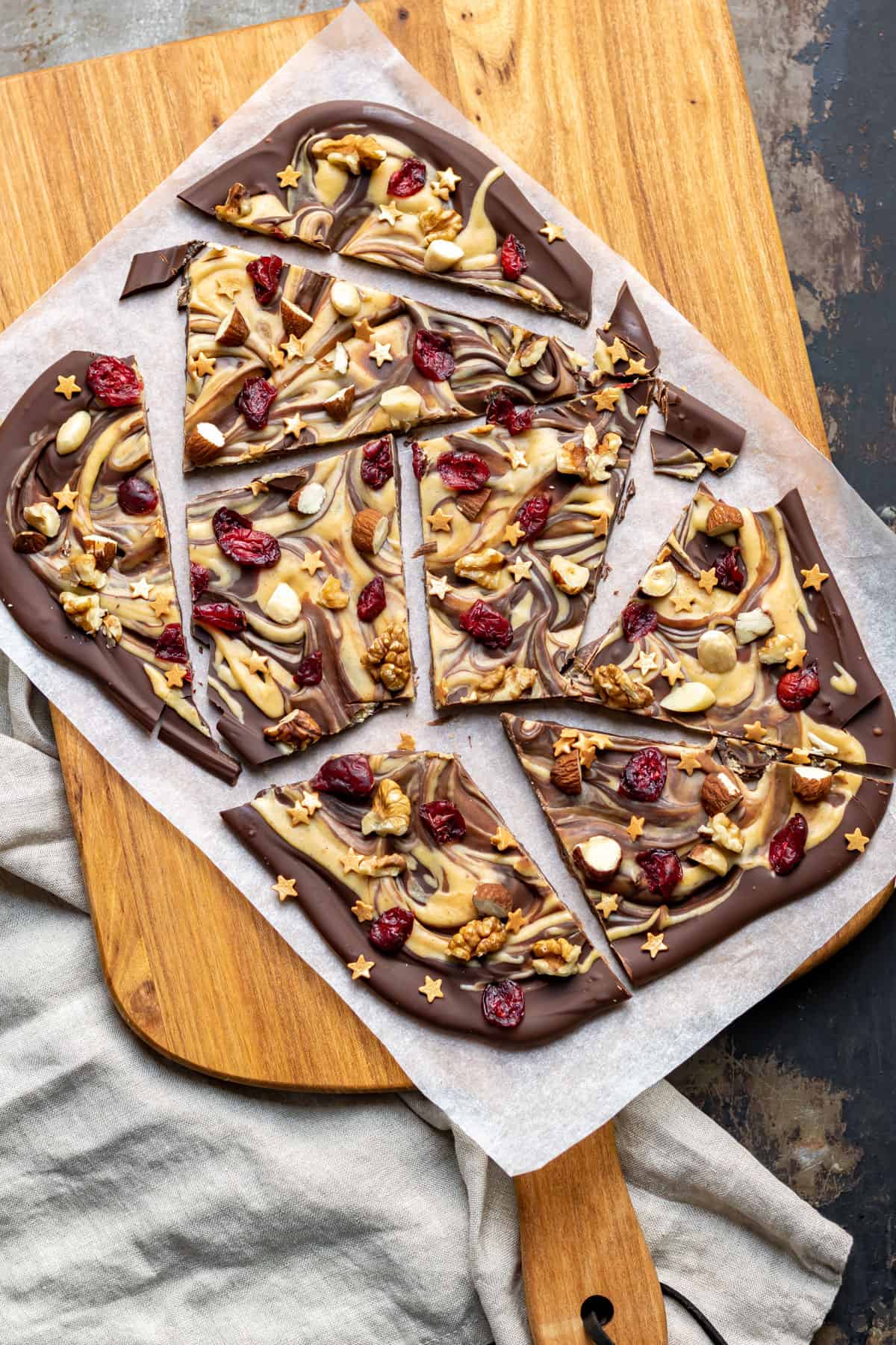 Pumpkin Bark