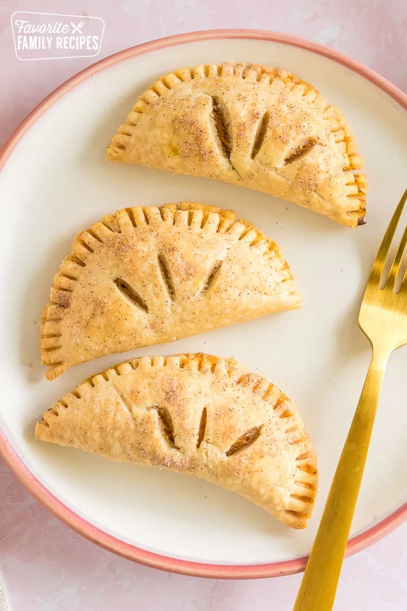 Pumpkin Pasties