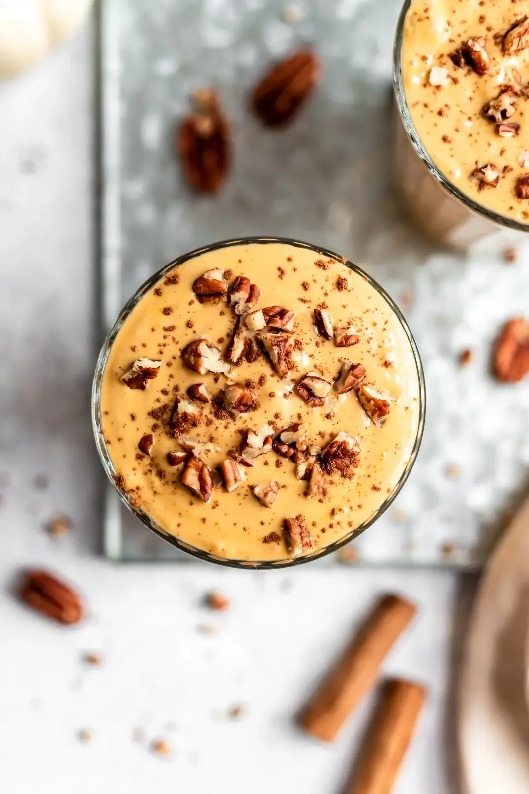 Pumpkin Pie Smoothie
