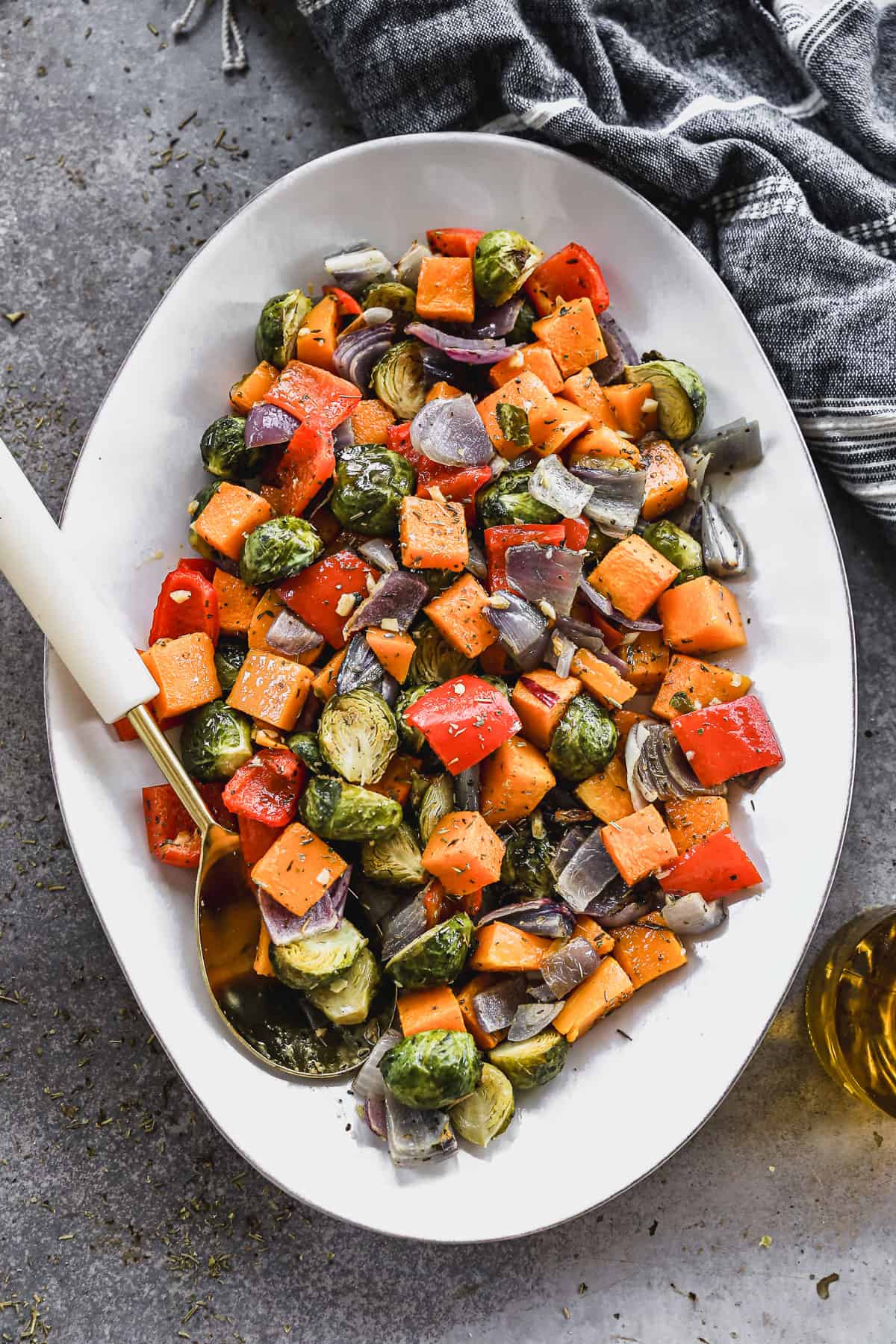 Roasted Vegetables