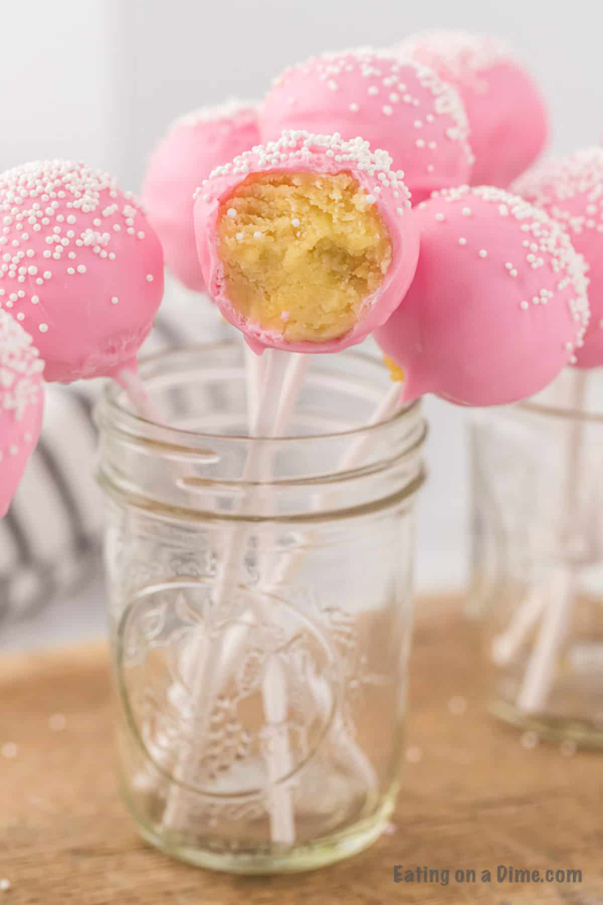 Starbucks Cake Pops Recipe