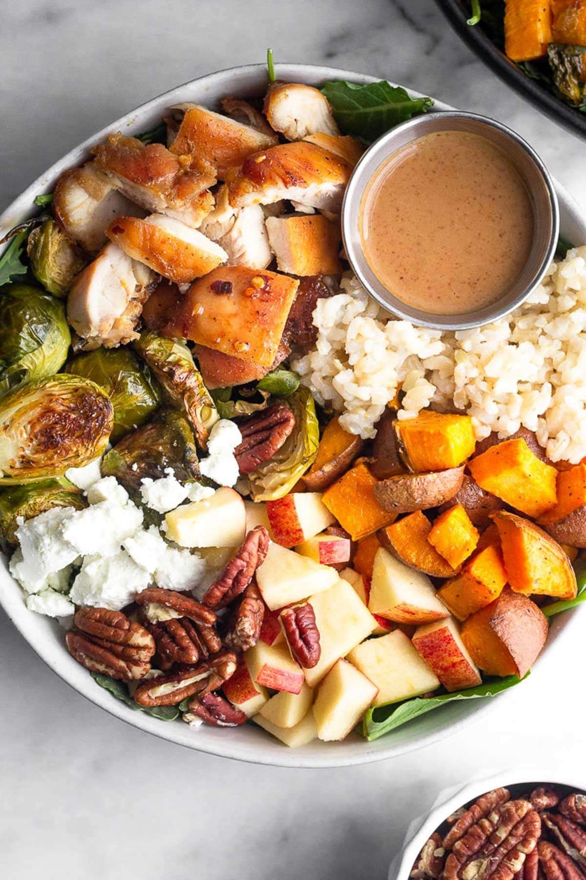 Sweetgreen Harvest Bowl Recipe
