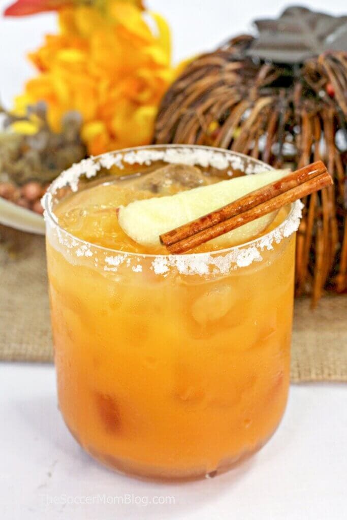 Thanksgiving Margarita Recipe