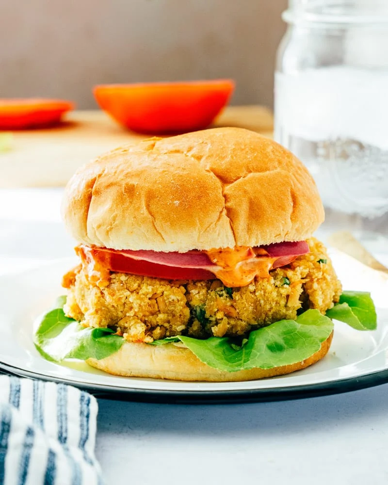 Tuna Burgers