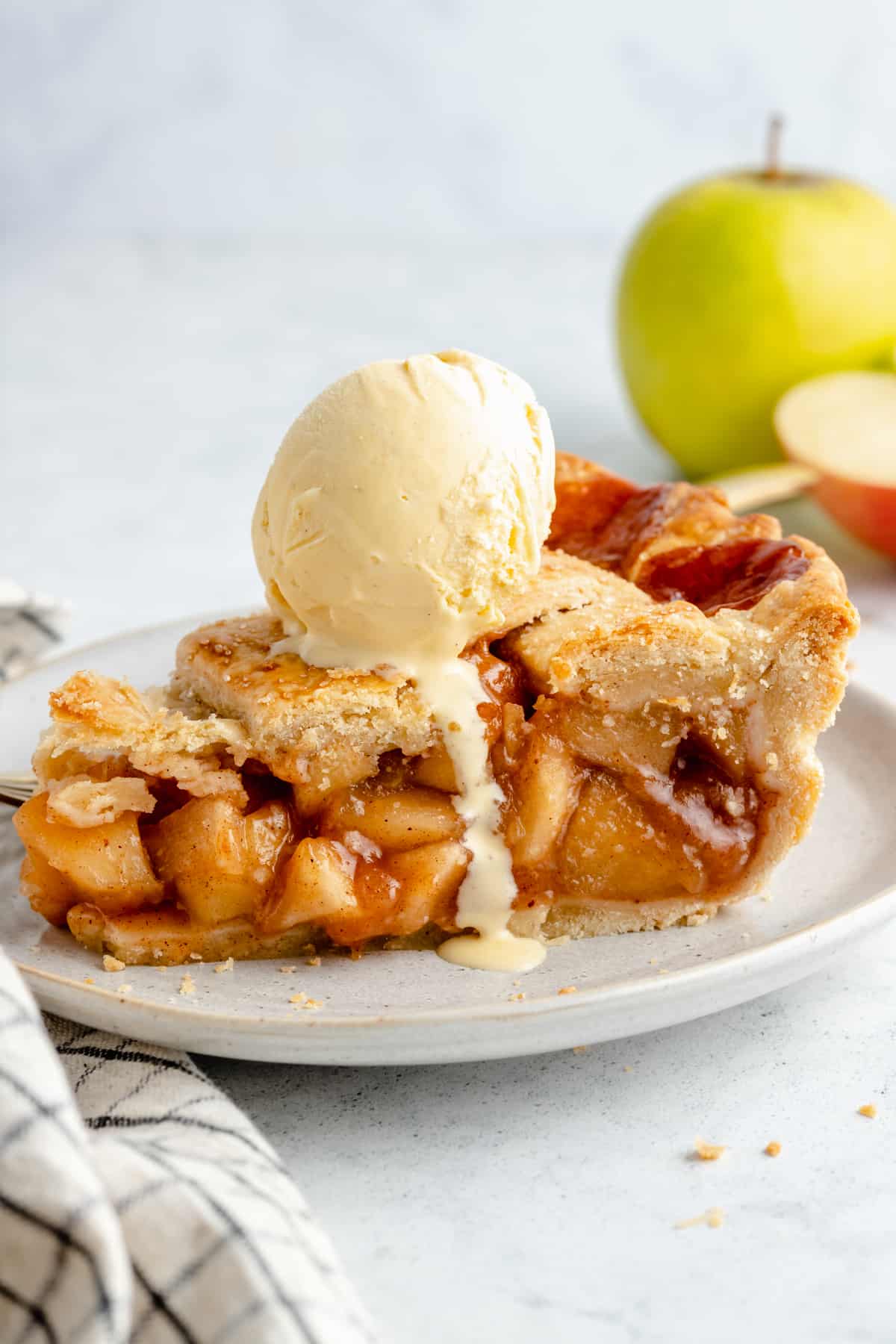 Vegan Apple Pie Recipe
