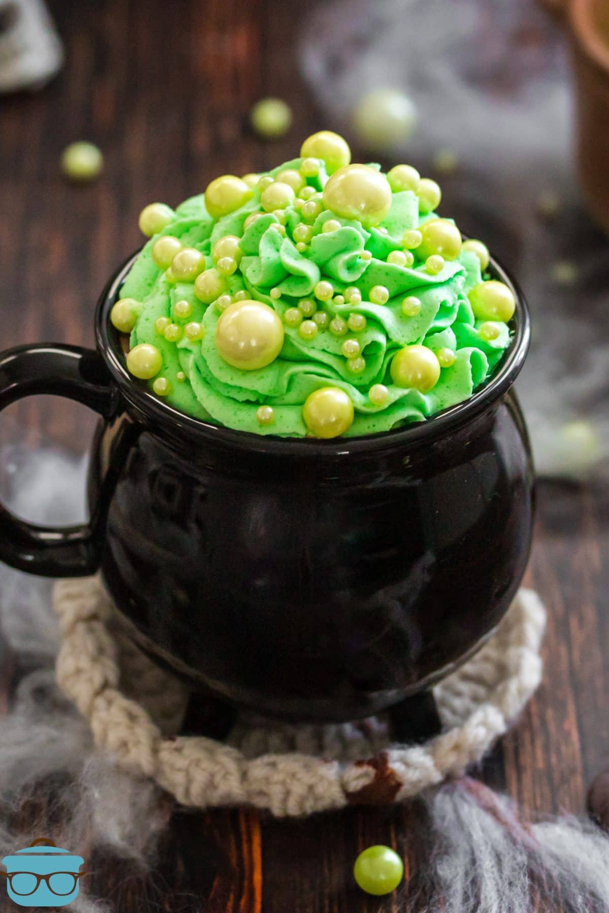 Witches Brew Hot Chocolate