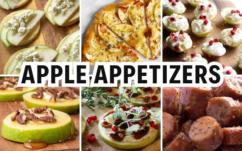 apple appetizers