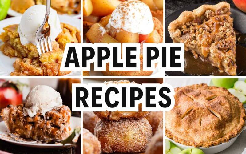 apple pie recipes