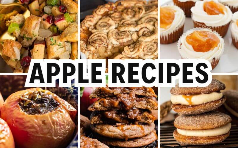 apple recipes