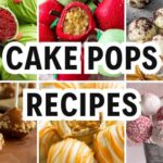 cake pops recipes