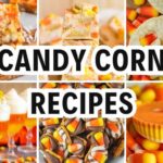 candy corn recipes