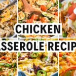 chicken casserole recipes