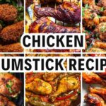 chicken drumstick recipes