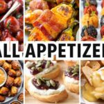 fall appetizers