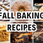 fall baking recipes