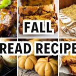 fall bread recipes