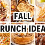 fall brunch ideas
