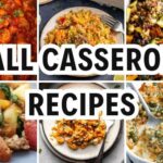 fall casserole recipes