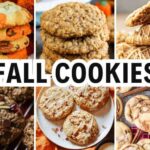 fall cookies