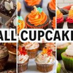 fall cupcakes