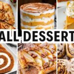 fall desserts