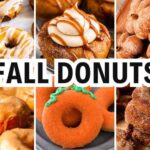 fall donuts