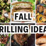 fall grilling ideas
