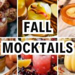 fall mocktails